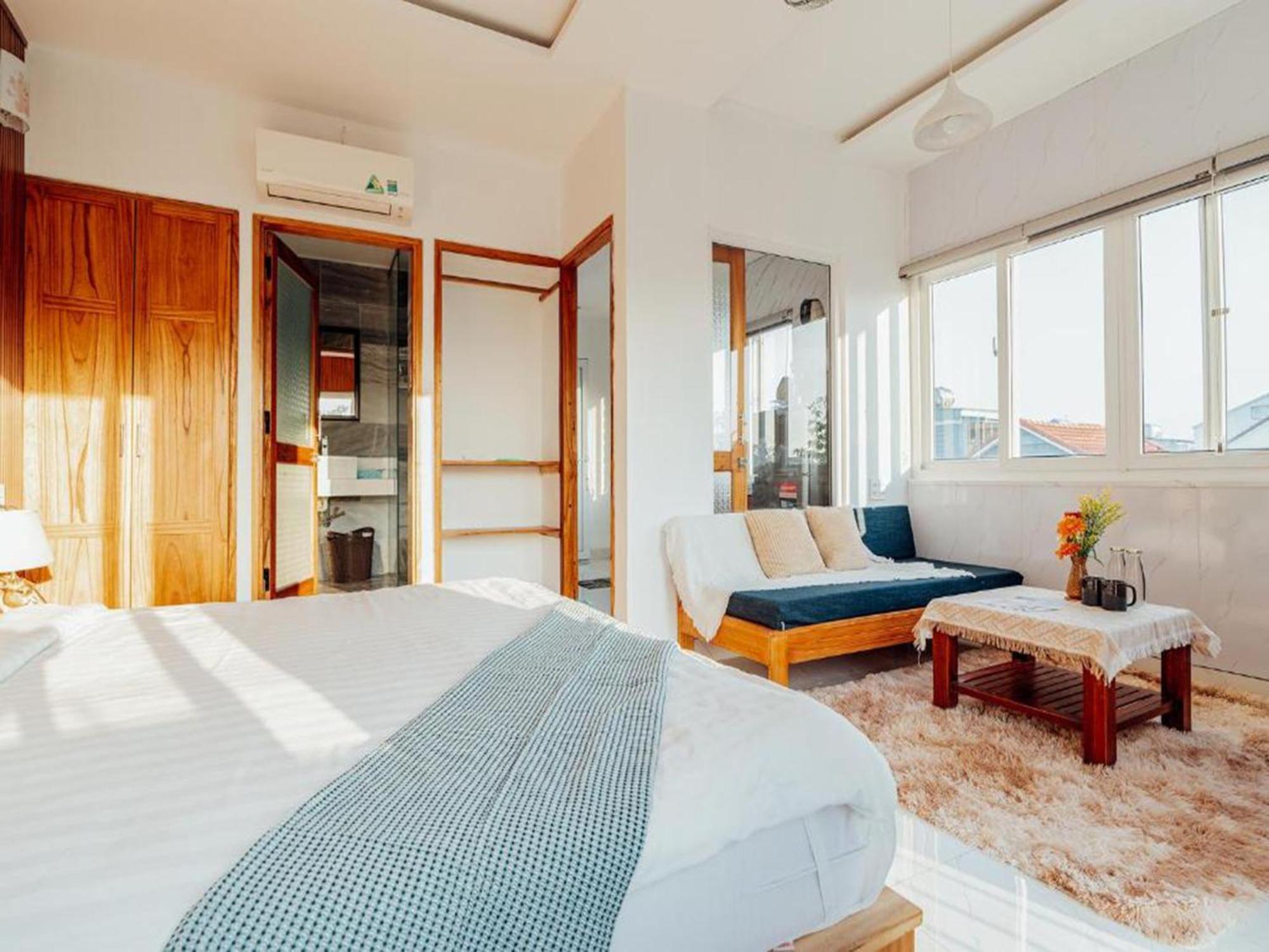 Ha Hero Hoian Pool House Hoi An Habitación foto
